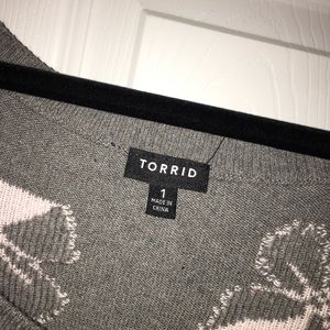 Torrid Sweater